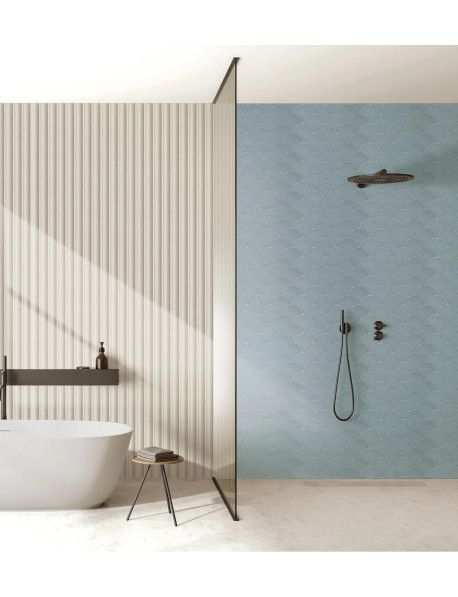 Panneau mural gamme Artisanal - Étanche et de qualité