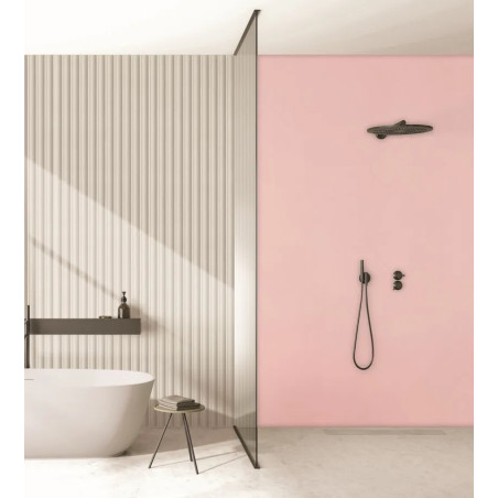 Panneau mural gamme Artisanal - Étanche et de qualité