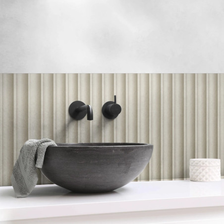 Crédence gamme Artisanal - Étanche et de qualité