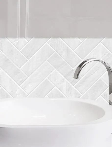 Crédence gamme Artisanal - Étanche et de qualité