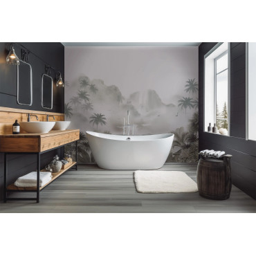 Panneau mural gamme Panoramique - Étanche et de qualité 2