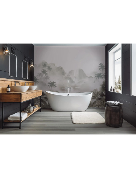 Panneau mural gamme Panoramique - Étanche et de qualité