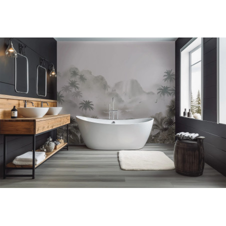 Panneau mural gamme Panoramique - Étanche et de qualité