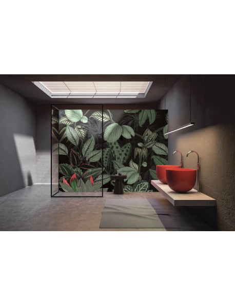 Panneau mural gamme Panoramique - Étanche et de qualité