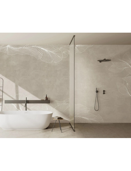 Panneau mural gamme Panoramique - Étanche et de qualité