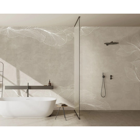 Panneau mural gamme Panoramique - Étanche et de qualité