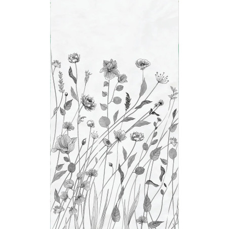 Panneau mural gamme Panoramique - Étanche et de qualité