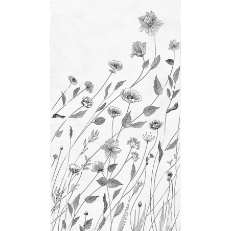 Panneau mural gamme Panoramique - Étanche et de qualité