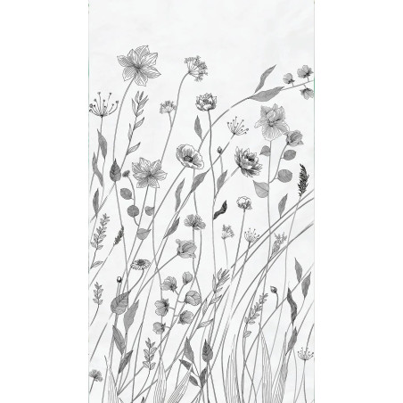 Panneau mural gamme Panoramique - Étanche et de qualité