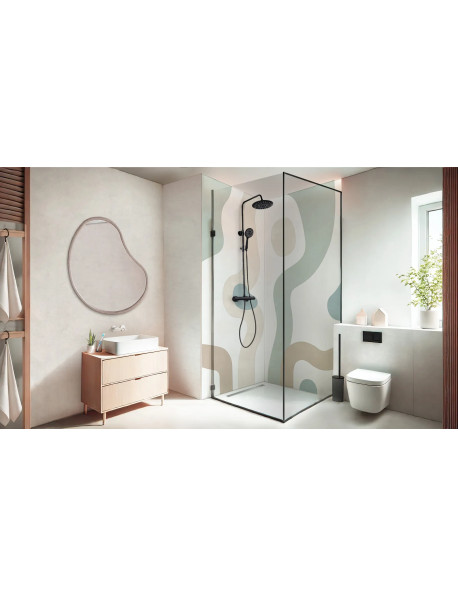 Panneau mural gamme Panoramique - Étanche et de qualité