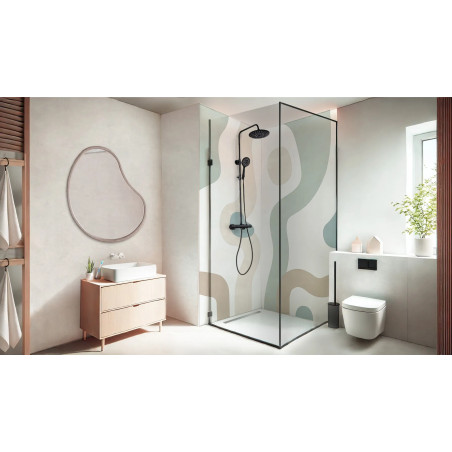 Panneau mural gamme Panoramique - Étanche et de qualité