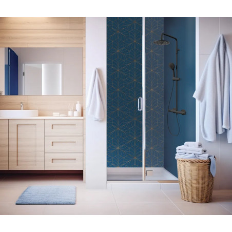 Panneau mural gamme Unis - Étanche et de qualité