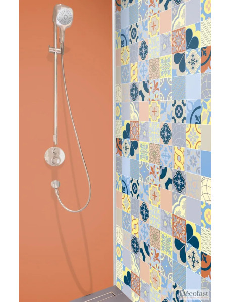 Panneau mural gamme Unis - Étanche et de qualité