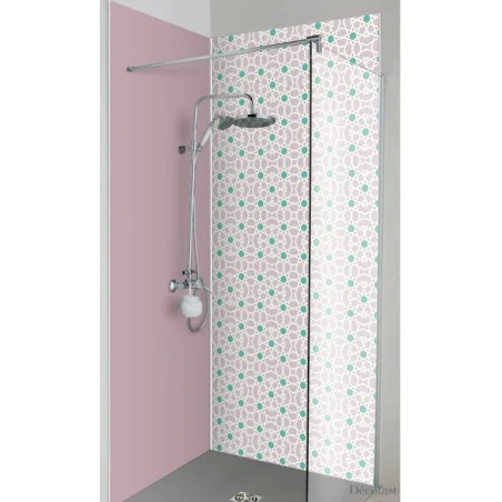 Panneau mural gamme Unis - Étanche et de qualité