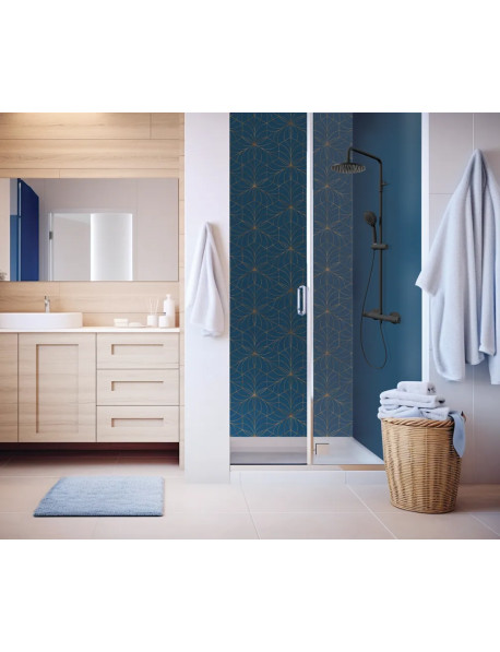 Panneau mural gamme Unis - Étanche et de qualité