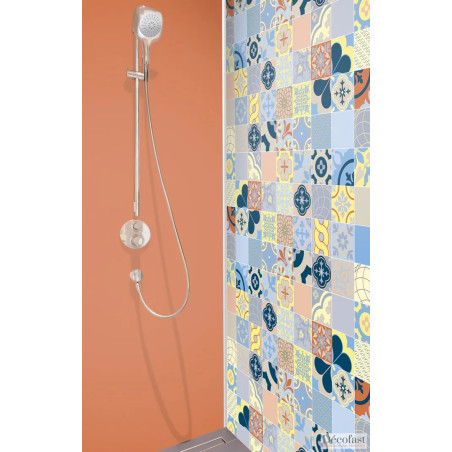 Panneau mural gamme Unis - Étanche et de qualité