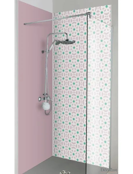 Panneau mural gamme Unis - Étanche et de qualité