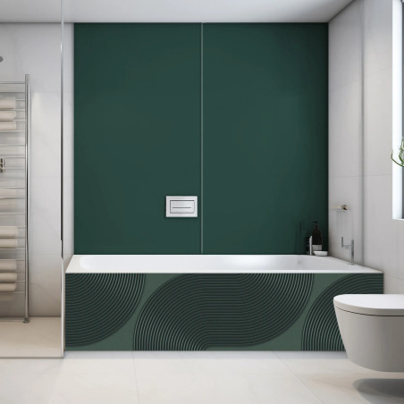 Panneau mural gamme Unis - Étanche et de qualité