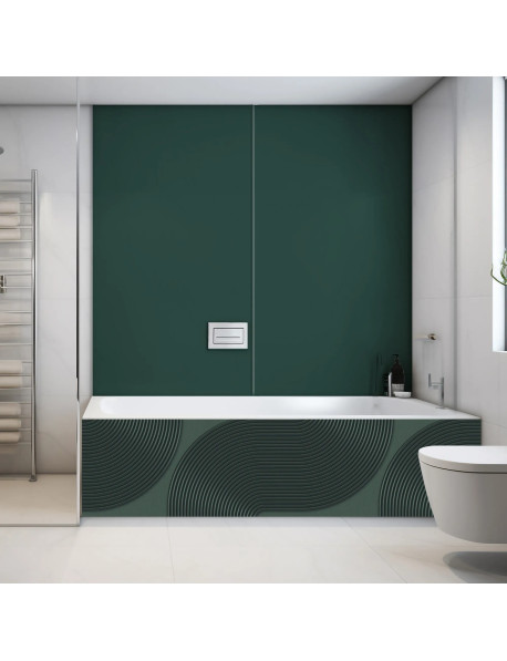 Panneau mural gamme Unis - Étanche et de qualité