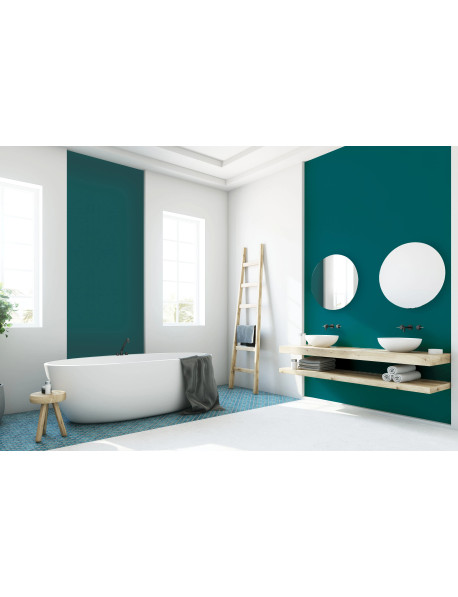 Panneau mural gamme Unis - Étanche et de qualité