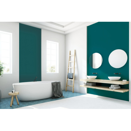 Panneau mural gamme Unis - Étanche et de qualité