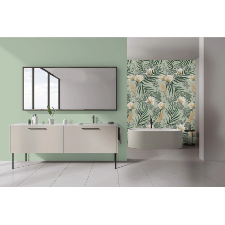 Panneau mural gamme Unis - Étanche et de qualité