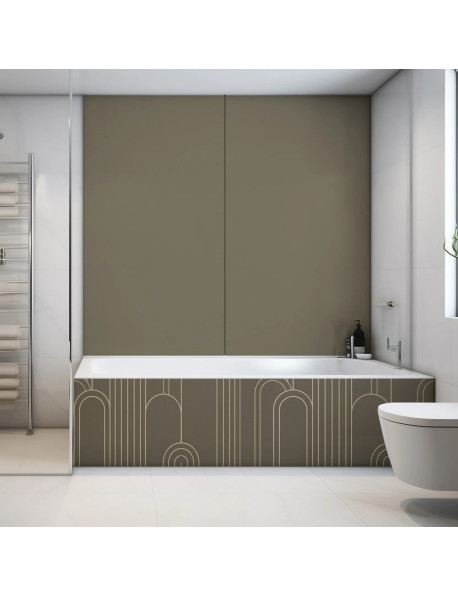 Panneau mural gamme Unis - Étanche et de qualité