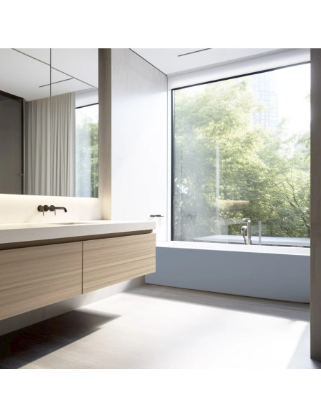 Baignoire gamme Unis - Étanche et de qualité