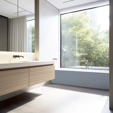 Baignoire gamme Unis - Étanche et de qualité 2