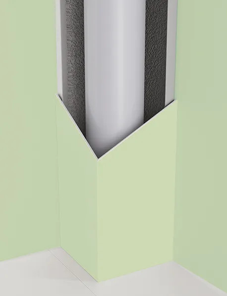 Cache gamme tuyaux Unis - Étanche et de qualité