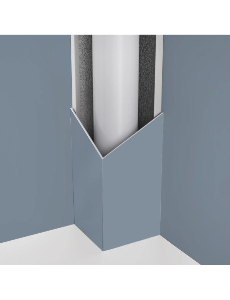 Cache gamme tuyaux Unis - Étanche et de qualité