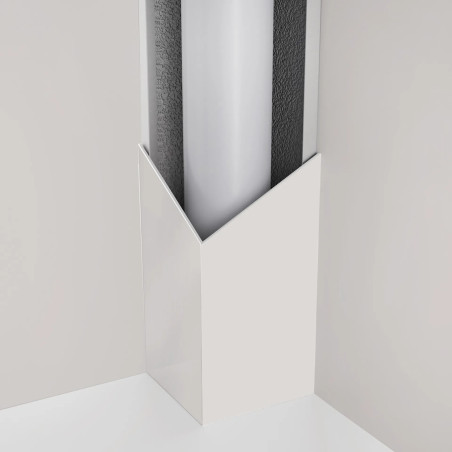 Cache gamme tuyaux Unis - Étanche et de qualité