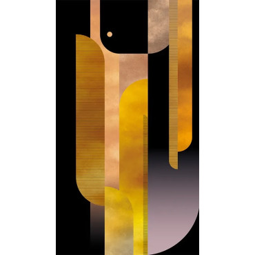 Panneau mural gamme Art déco - Étanche et de qualité 2