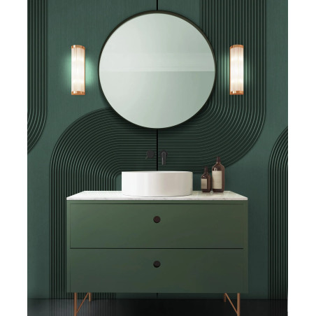 Panneau mural gamme Art déco - Étanche et de qualité