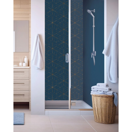 Panneau mural gamme Art déco - Étanche et de qualité