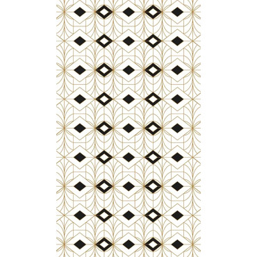 Panneau mural gamme Art déco - Étanche et de qualité 2