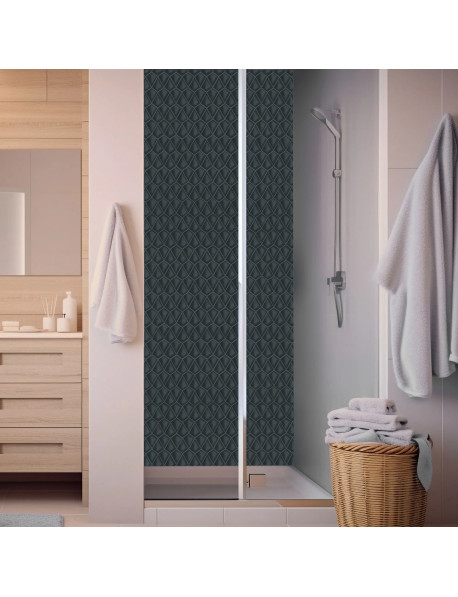 Panneau mural gamme Art déco - Étanche et de qualité