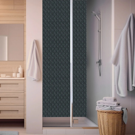 Panneau mural gamme Art déco - Étanche et de qualité