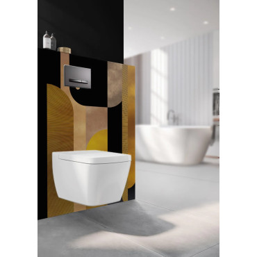 Bati-support gamme Art déco - Étanche et de qualité 2