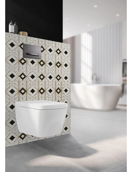 Bati-support gamme Art déco - Étanche et de qualité