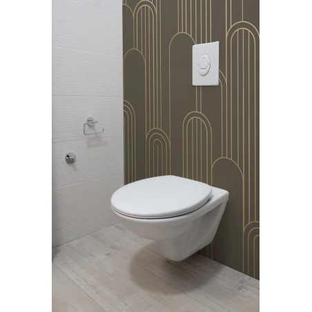 Bati-support gamme Art déco - Étanche et de qualité