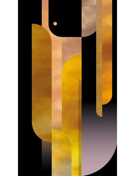 Crédence gamme Art déco - Étanche et de qualité