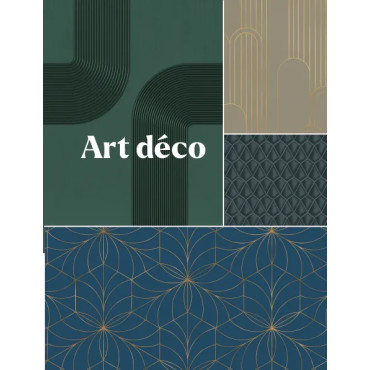 Crédence gamme Art déco - Étanche et de qualité 2