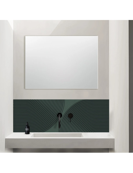 Crédence gamme Art déco - Étanche et de qualité