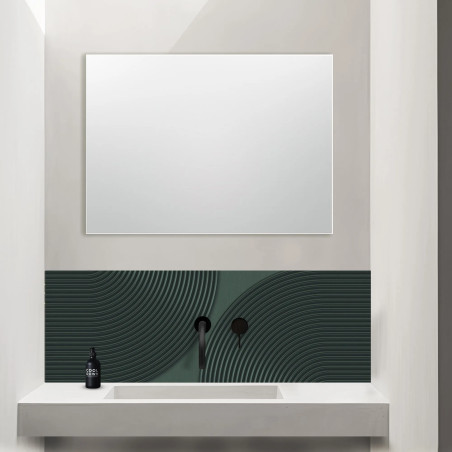 Crédence gamme Art déco - Étanche et de qualité