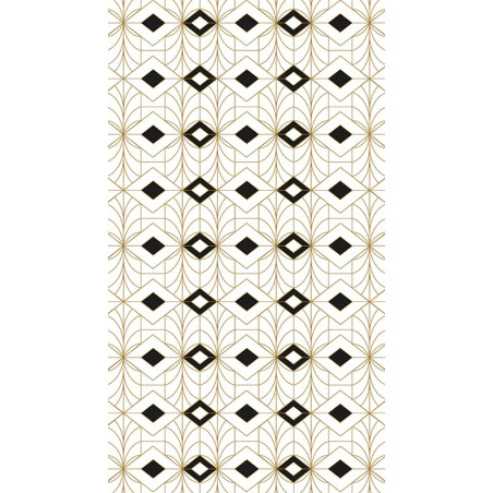 Crédence gamme Art déco - Étanche et de qualité