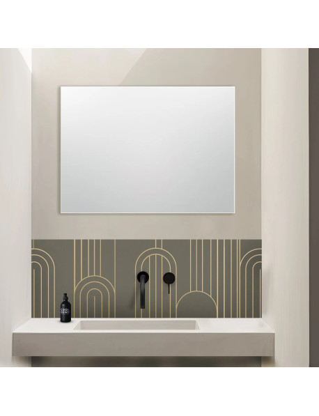 Crédence gamme Art déco - Étanche et de qualité