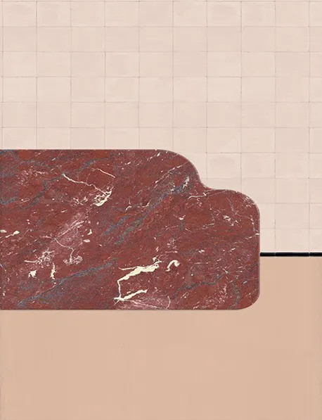 Panneau mural Margaux Keller À la Bastide - Étanche et de qualité