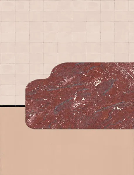 Panneau mural Margaux Keller À la Bastide - Étanche et de qualité