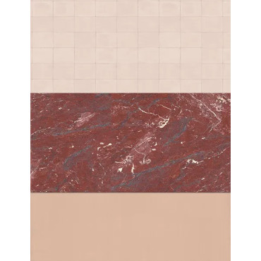 Panneau mural Margaux Keller À la Bastide - Étanche et de qualité 2